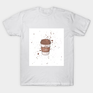 Coffee Addict T-Shirt